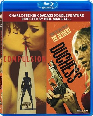 Compulsion + Duchess (2025) Blu ray