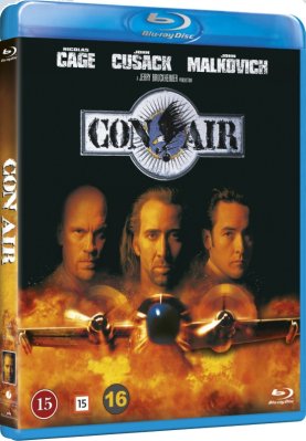Con Air Blu Ray