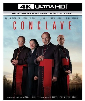 Conclave 4K