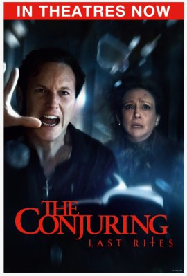 The Conjuring: Last Rites 4K