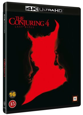 The Conjuring: Last Rites 4K