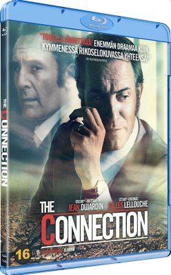 The Connection Blu ray