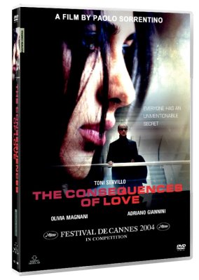Consequences of Love DVD