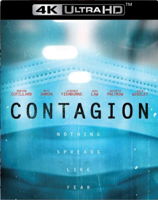 Contagion 4K UHD