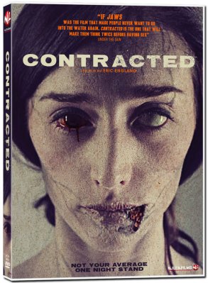 Contracted DVD