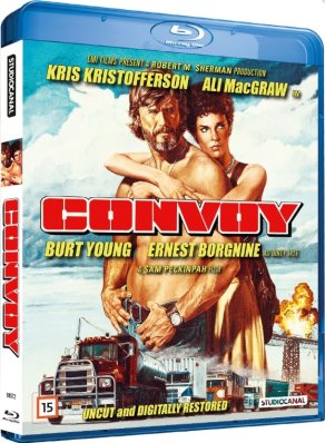 Convoy Blu Ray