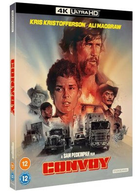 Convoy 4K