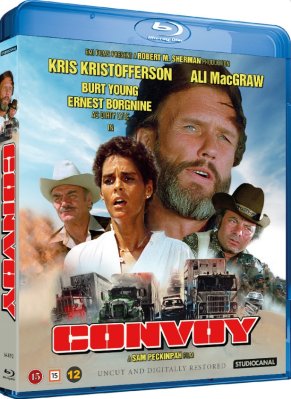 Convoy Blu Ray