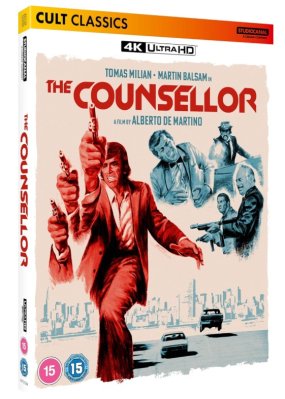 The Counsellor (1973) 4K