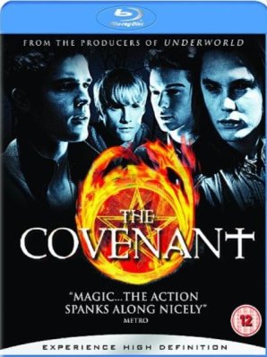 The Covenant Blu Ray