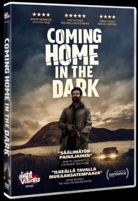 COMING HOME IN THE DARK DVD