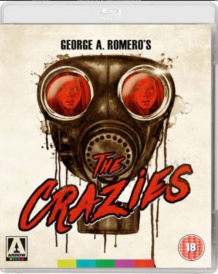 The Crazies (1973) Blu Ray