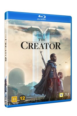 The Creator Blu Ray