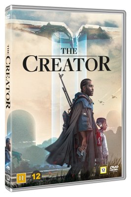 The Creator DVD