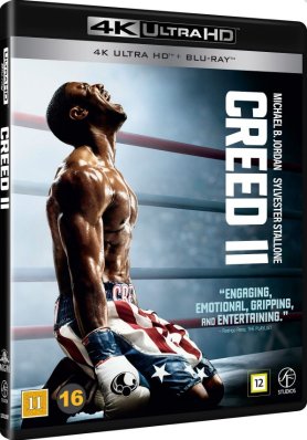 Creed II 4K UHD + Blu Ray