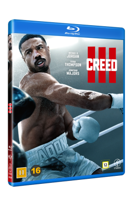 Creed III Blu Ray