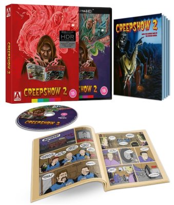 Creepshow 2 4K