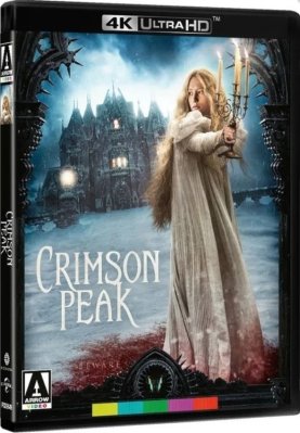 Crimson Peak 4K