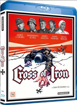 Cross of Iron Blu Ray