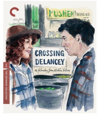 Crossing Delancey 4K