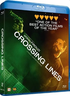 Crossing Lines Blu ray