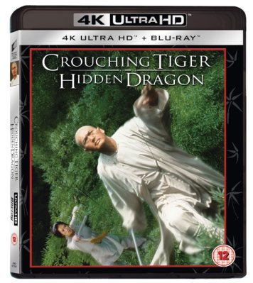 Crouching Tiger Hidden Dragon 4K