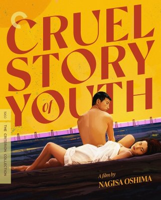 Cruel Story of Youth 4K