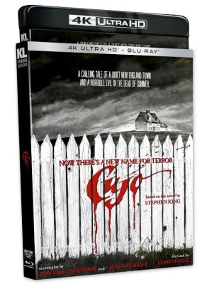 Cujo 4K (slipcover)