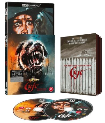 Cujo Limited Edition 4K