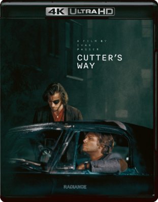 Cutters Way 4K