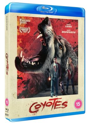 Coyotes Blu ray
