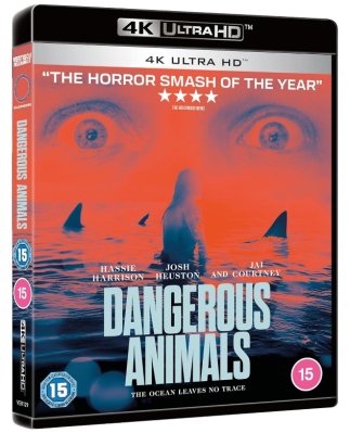 Dangerous Animals 4K