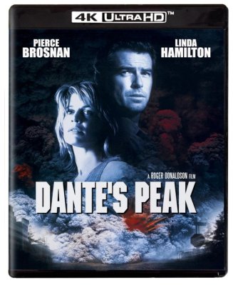 Dante's Peak 4K