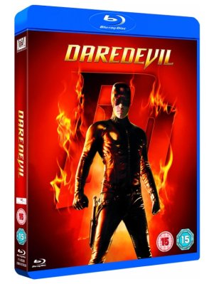 Daredevil Blu ray