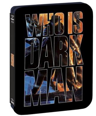Darkman Steelbook 4K UHD
