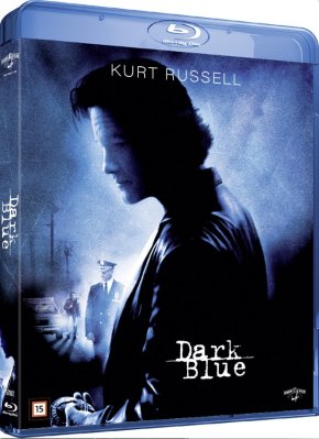 Dark Blue Blu ray