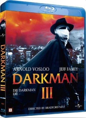 Darkman 3 Die Darkman Die Blu Ray
