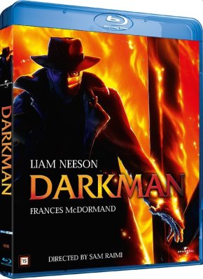 Darkman Blu Ray