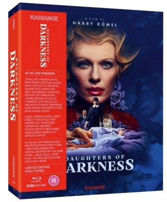 Daughters of Darkness 4K