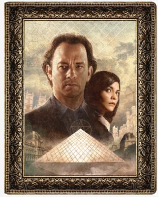 The Da Vinci Code Limited 20th Anniversary Steelbook Edition 4K