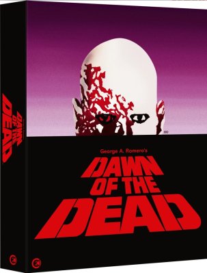 Dawn Of The Dead Digipack Blu ray