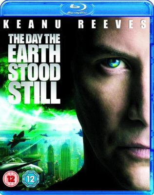The Day the Earth Stood Still Blu Ray