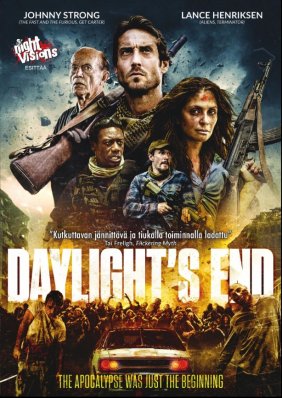Daylights End DVD