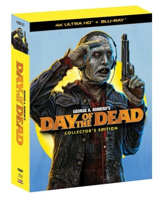 Day of the Dead Collectors Edition 4K
