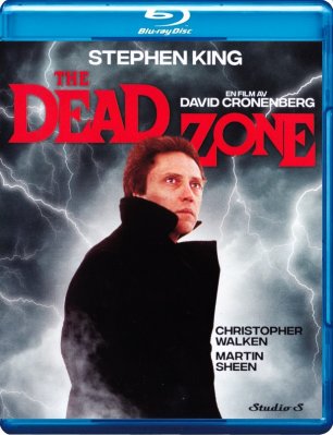 The Dead Zone Blu Ray