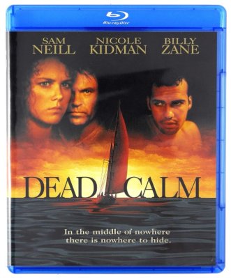 Dead Calm (1988) Blu Ray