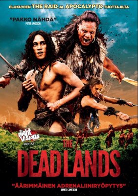 The Dead Lands DVD