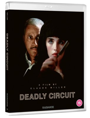 Deadly Circuit Blu Ray