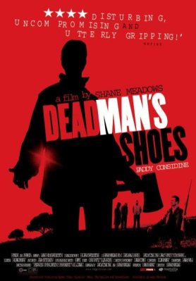 Dead Mans Shoes Blu Ray