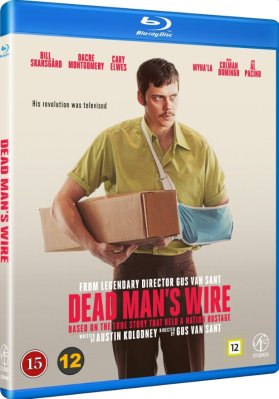 Dead Mans Wire Blu ray